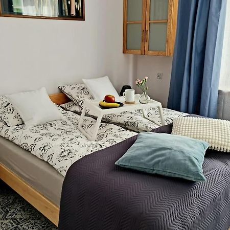 Apartament Zachodni Z Balkonem 4 Osoby Warschau Exterior foto