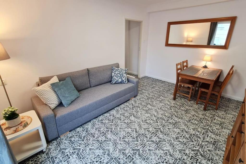 Apartament Zachodni Z Balkonem 4 Osoby Warschau Exterior foto