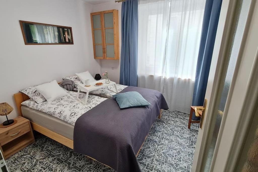 Apartament Zachodni Z Balkonem 4 Osoby Warschau Exterior foto
